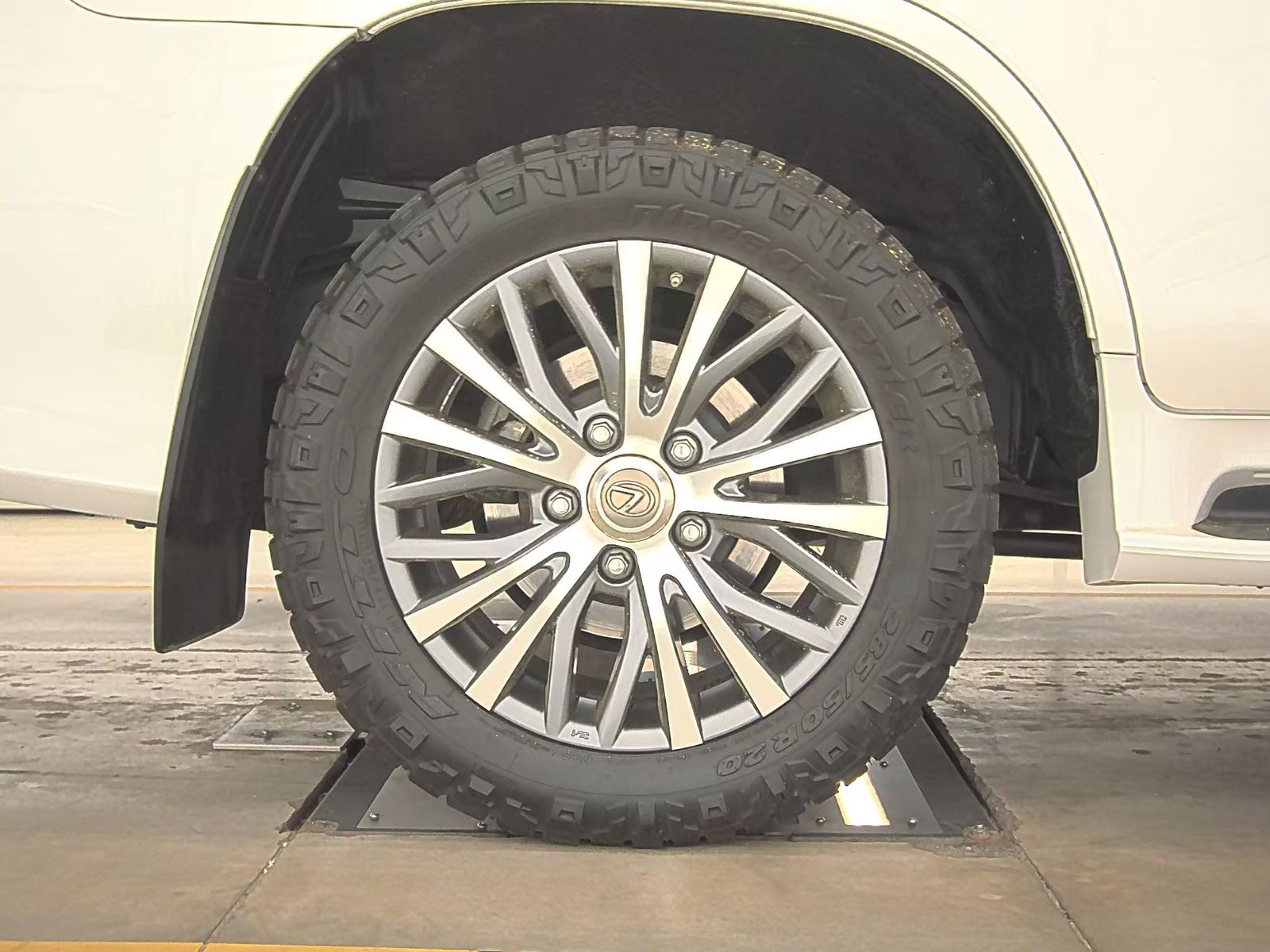 2018 Lexus LX LX 570 AWD