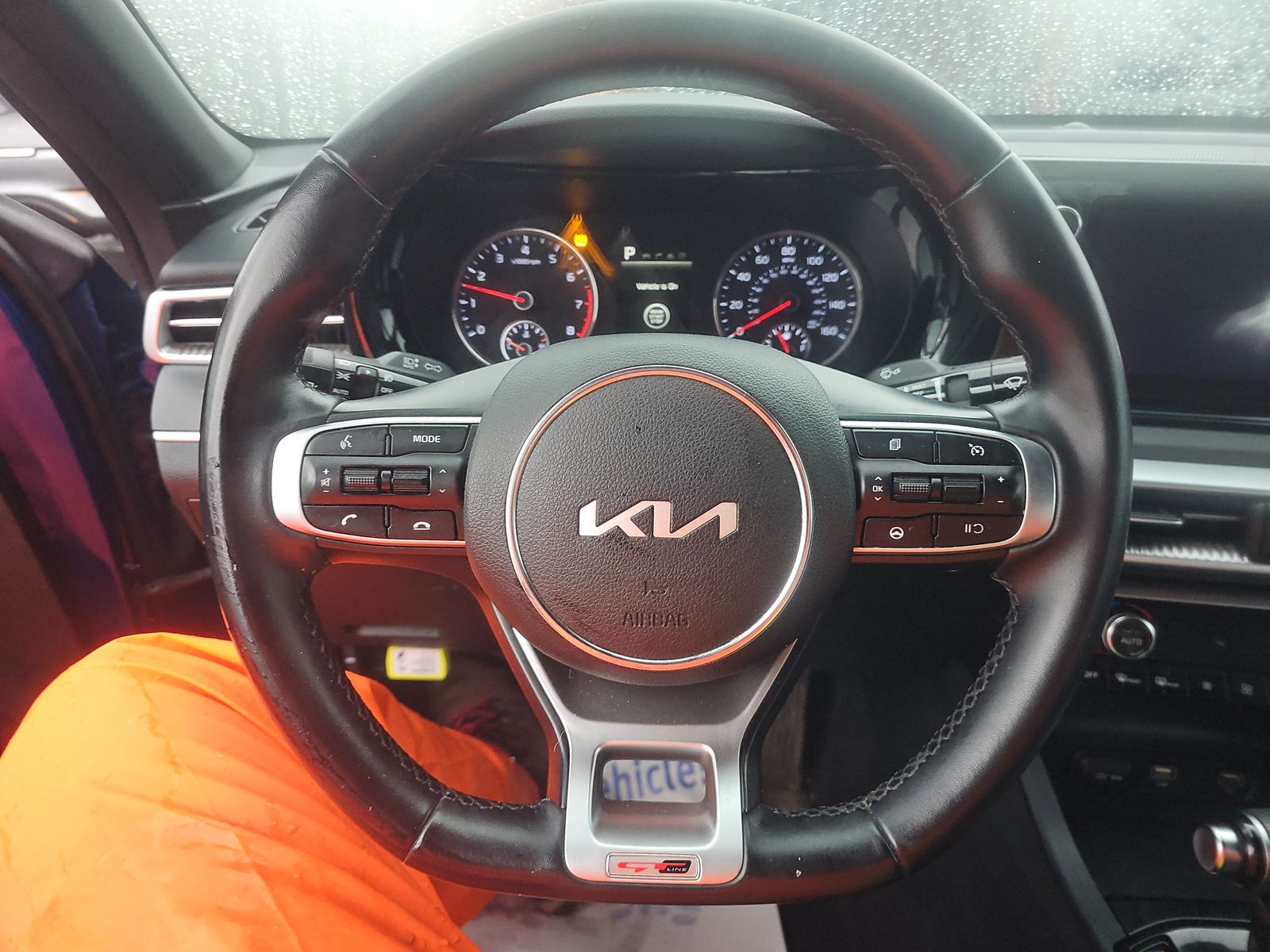 2022 Kia K5 GT-Line FWD