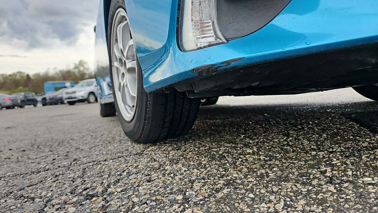 2018 Toyota Prius Prime Advanced FWD