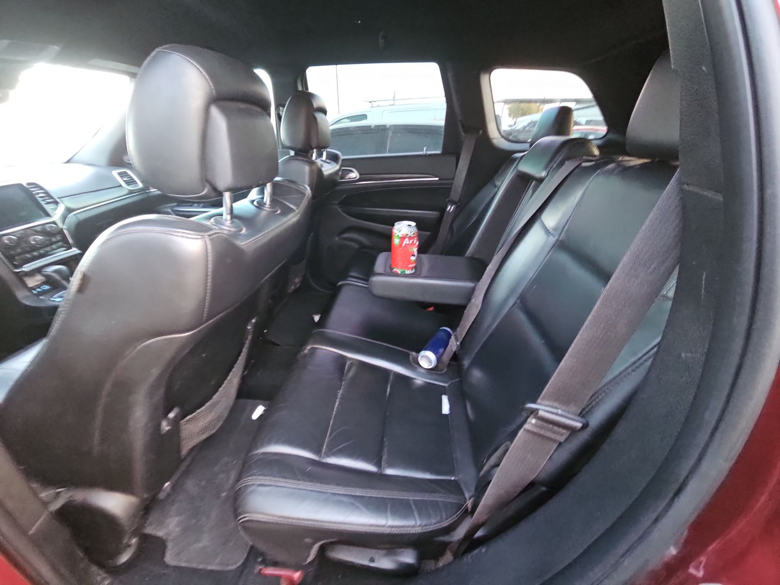 2019 Jeep Grand Cherokee Limited AWD