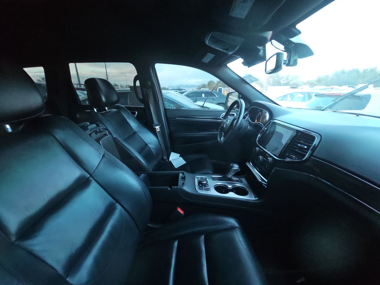 2019 Jeep Grand Cherokee Limited AWD