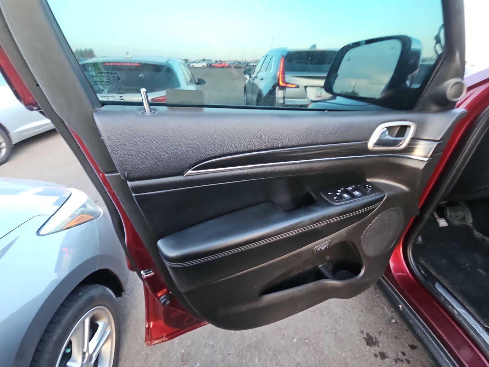 2019 Jeep Grand Cherokee Limited AWD