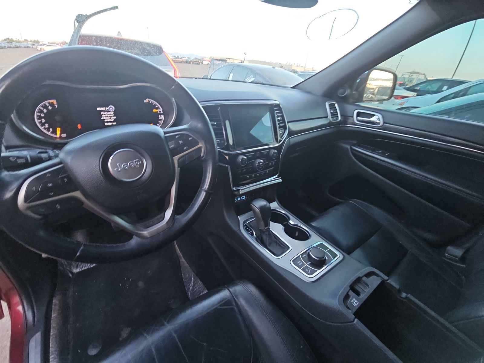 2019 Jeep Grand Cherokee Limited AWD