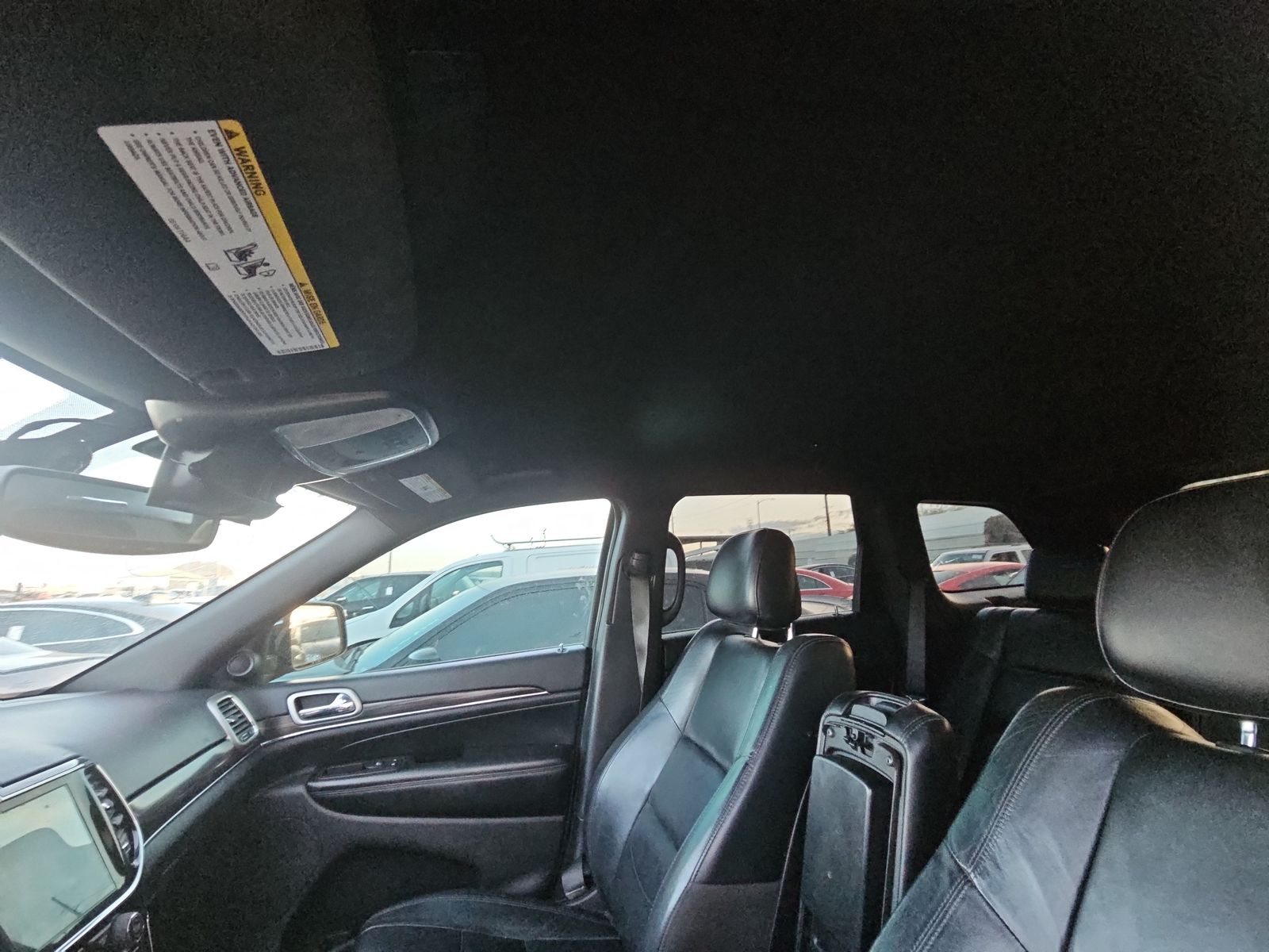 2019 Jeep Grand Cherokee Limited AWD