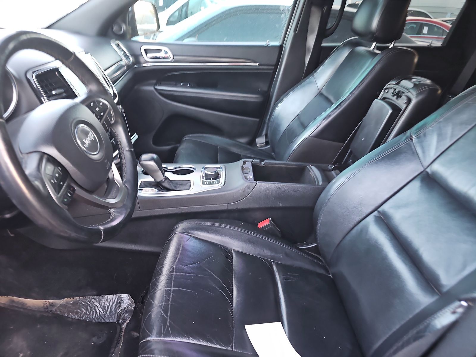 2019 Jeep Grand Cherokee Limited AWD