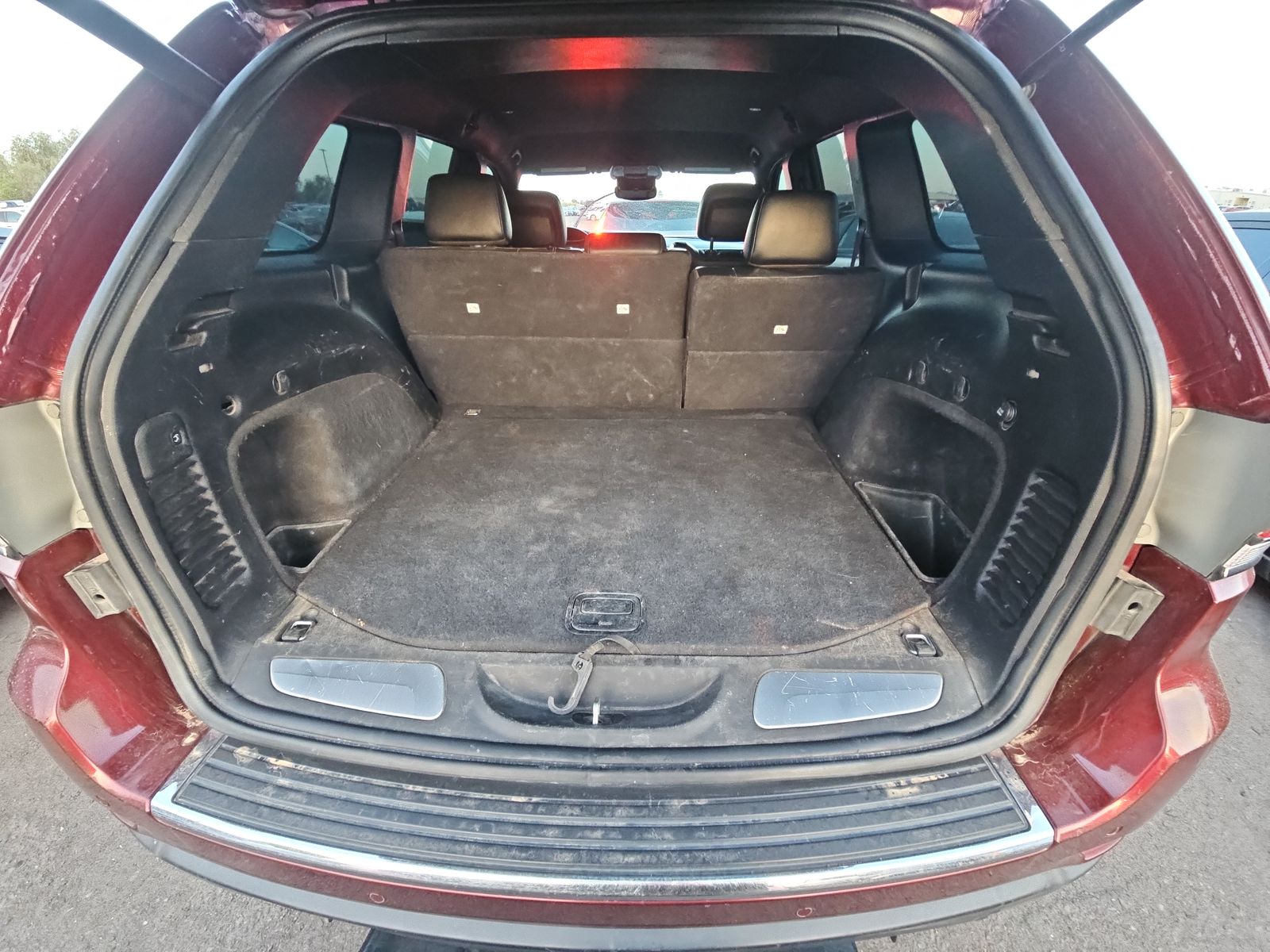 2019 Jeep Grand Cherokee Limited AWD