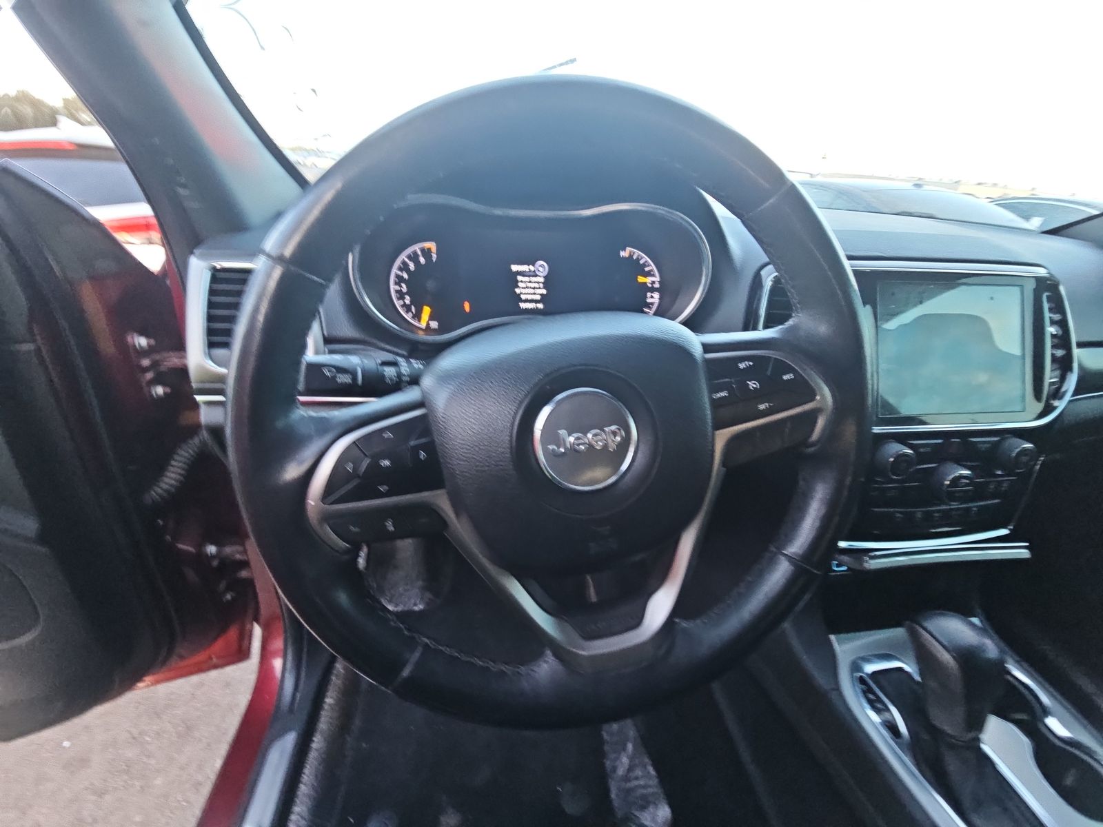 2019 Jeep Grand Cherokee Limited AWD