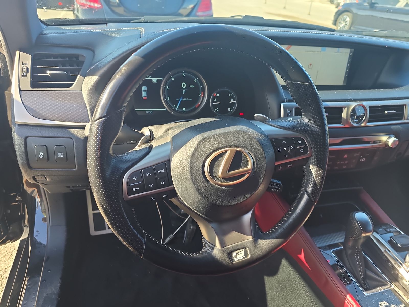 2017 Lexus GS GS 350 F SPORT RWD