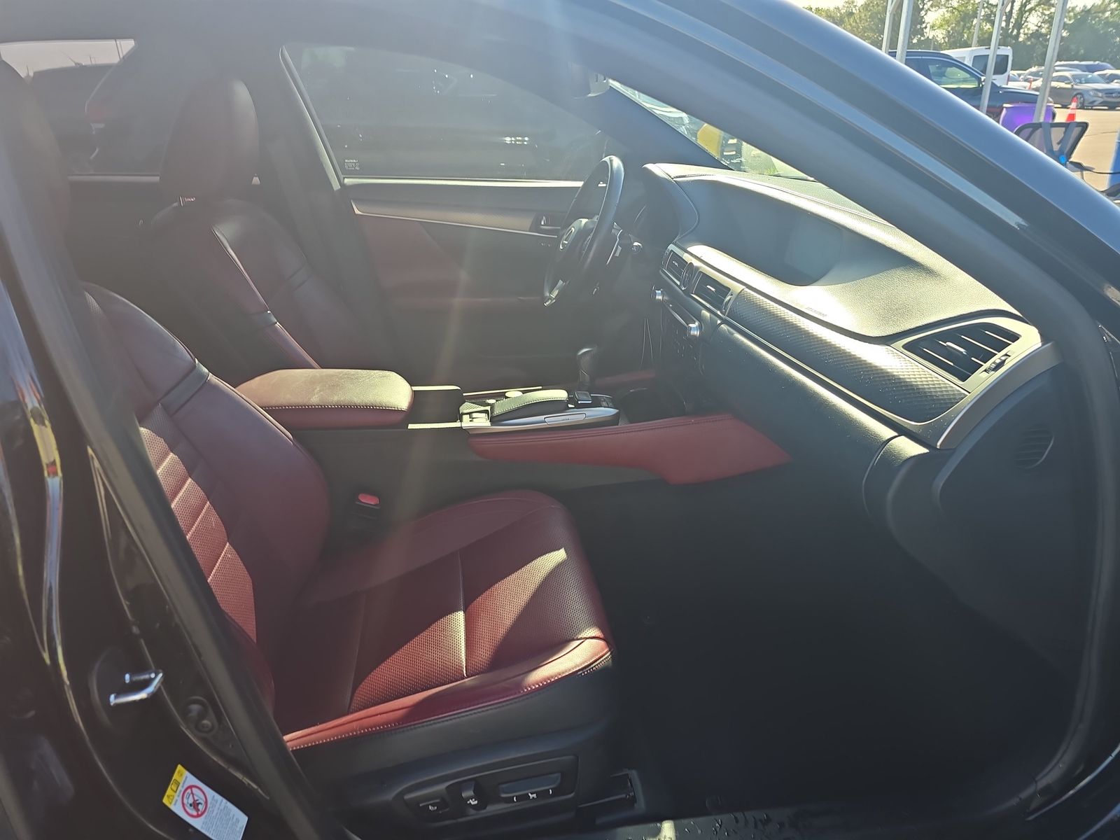 2017 Lexus GS GS 350 F SPORT RWD