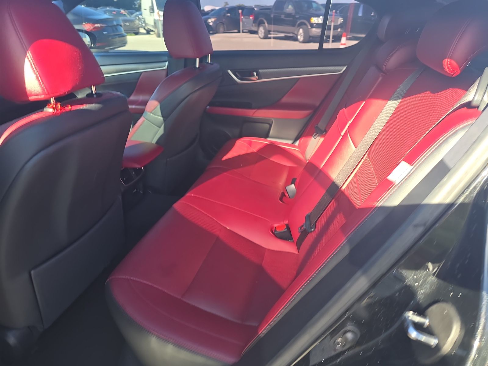 2017 Lexus GS GS 350 F SPORT RWD