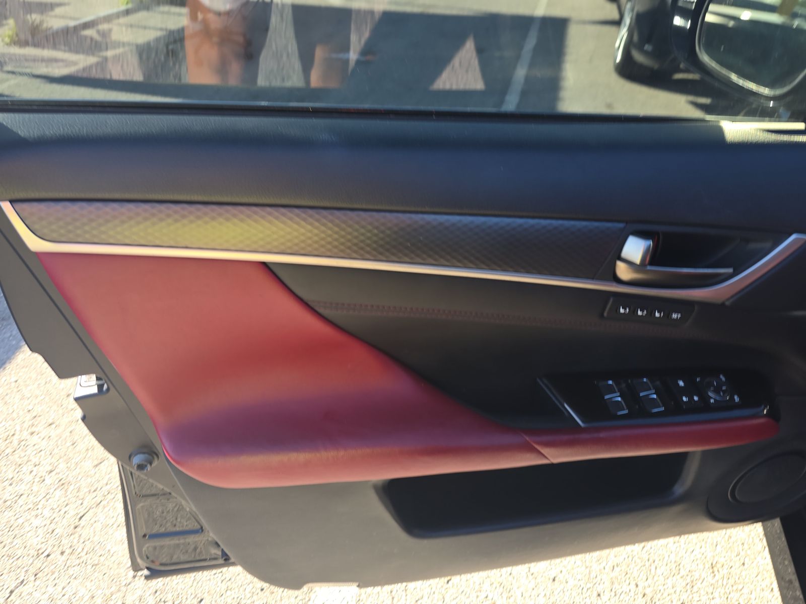 2017 Lexus GS GS 350 F SPORT RWD