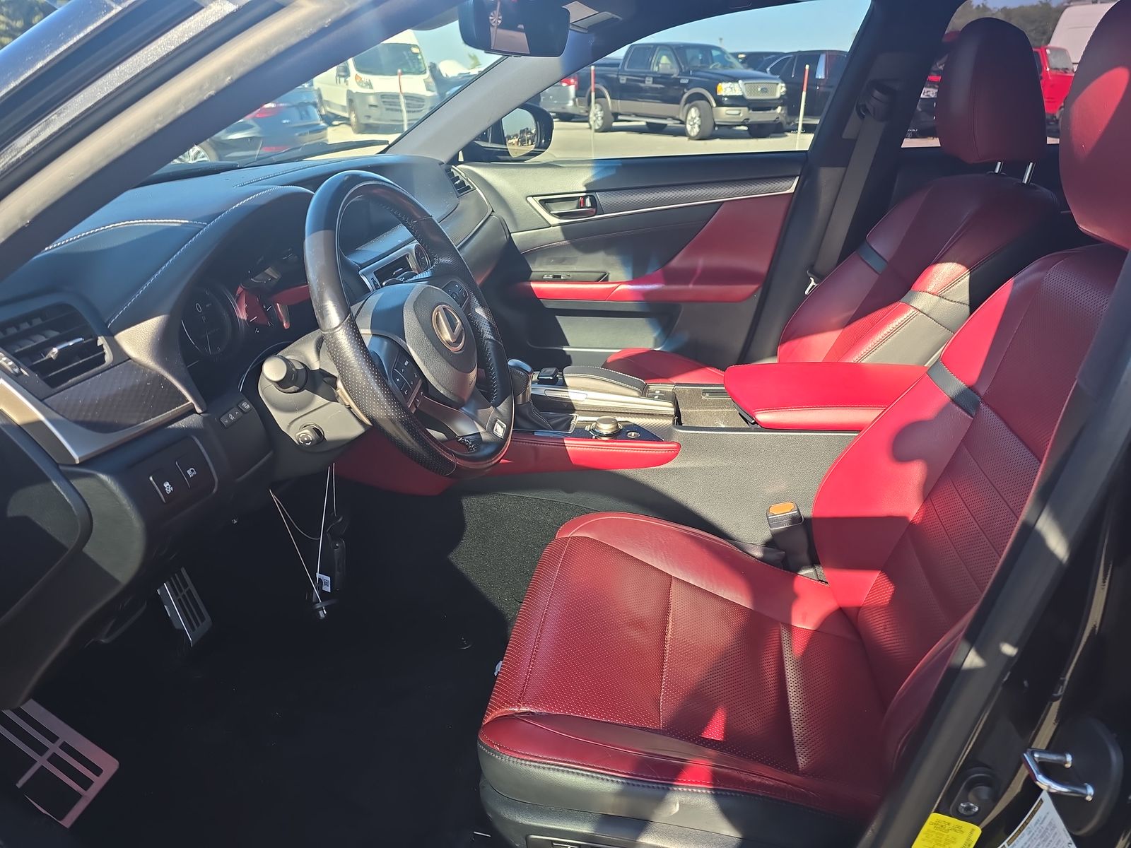 2017 Lexus GS GS 350 F SPORT RWD