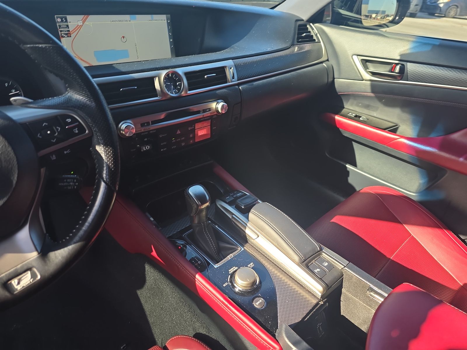 2017 Lexus GS GS 350 F SPORT RWD