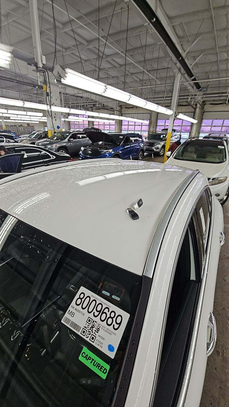 2021 Mercedes-Benz GLA GLA 250 AWD