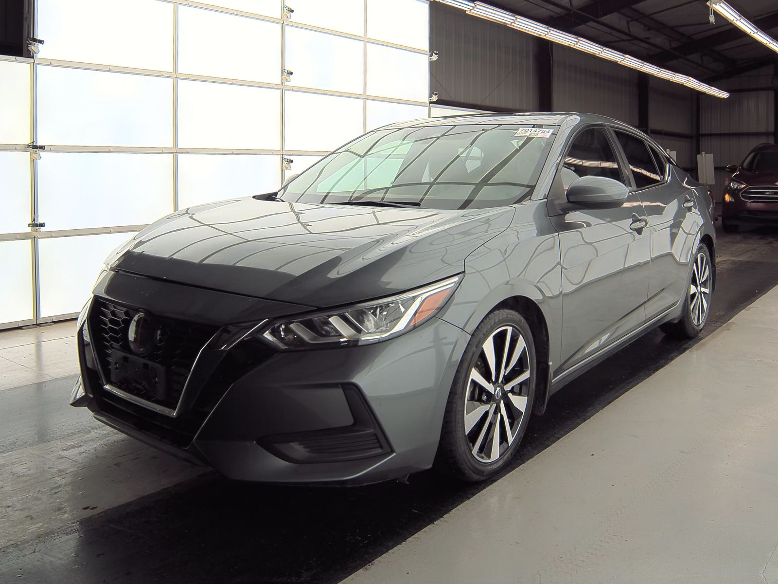 2021 Nissan Sentra