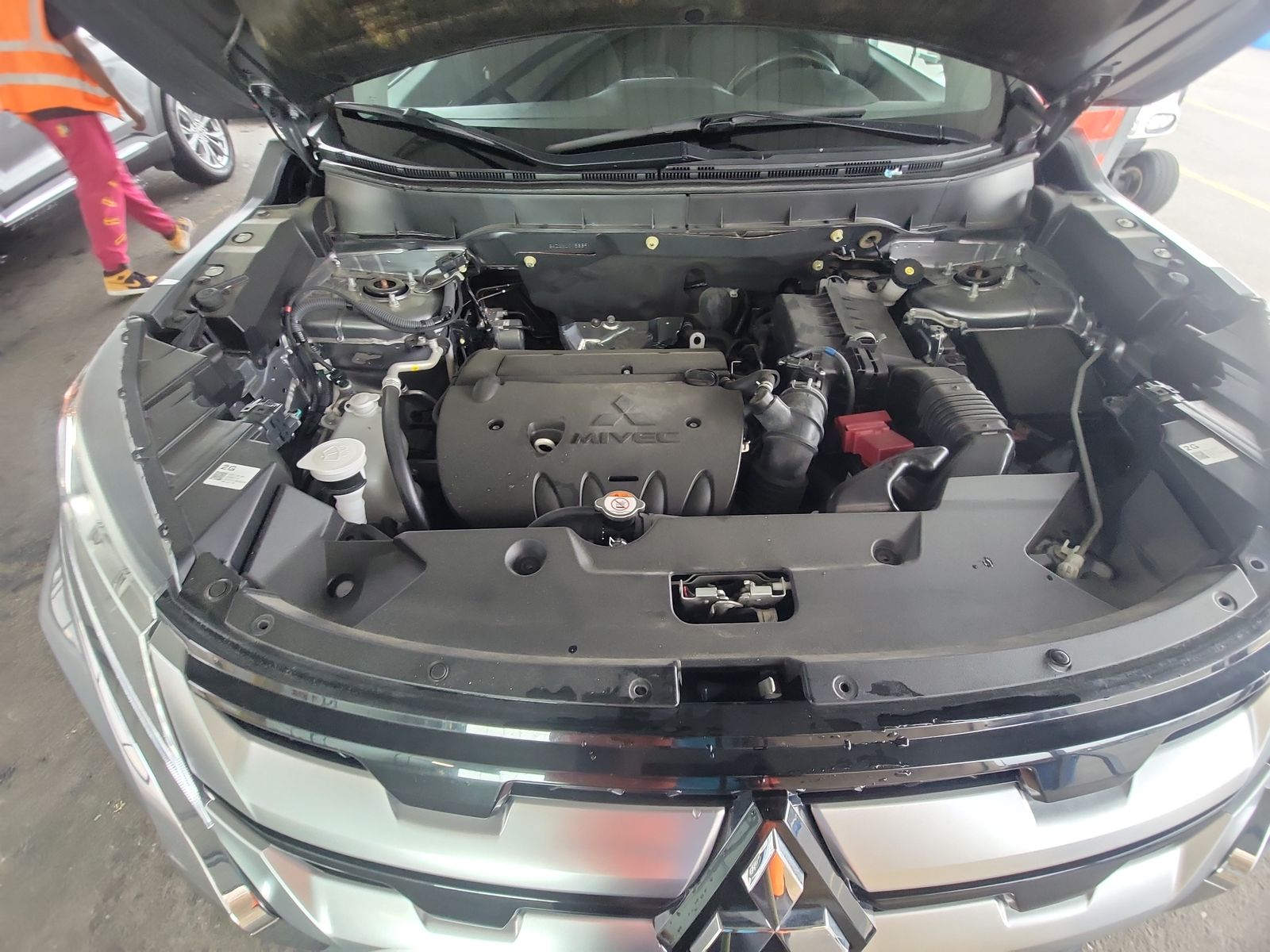 2021 Mitsubishi Outlander Sport 2.0 SE AWD