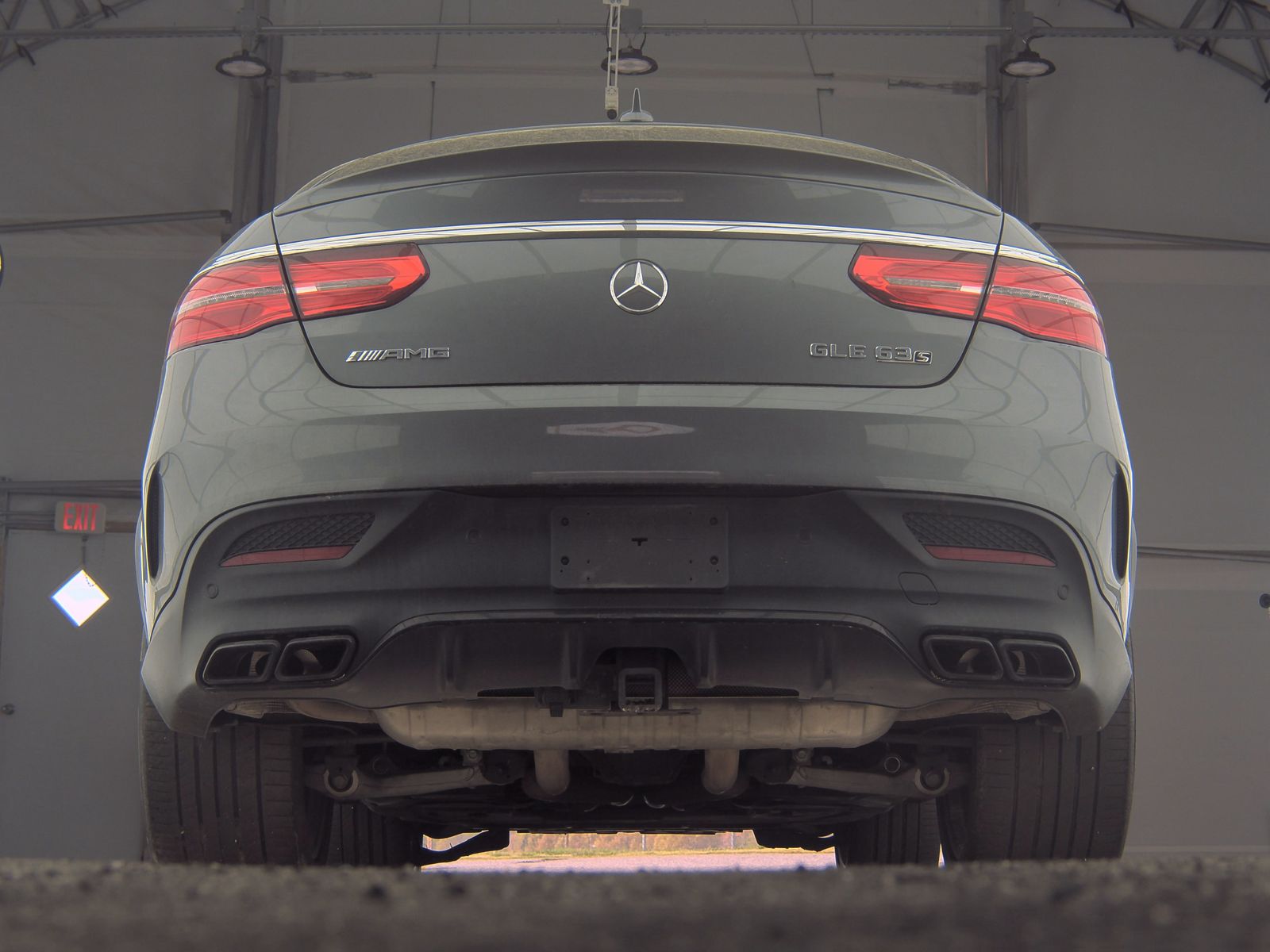 2019 Mercedes-Benz GLE AMG GLE 63 S AWD