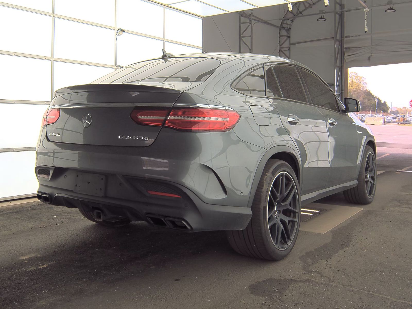 2019 Mercedes-Benz GLE AMG GLE 63 S AWD