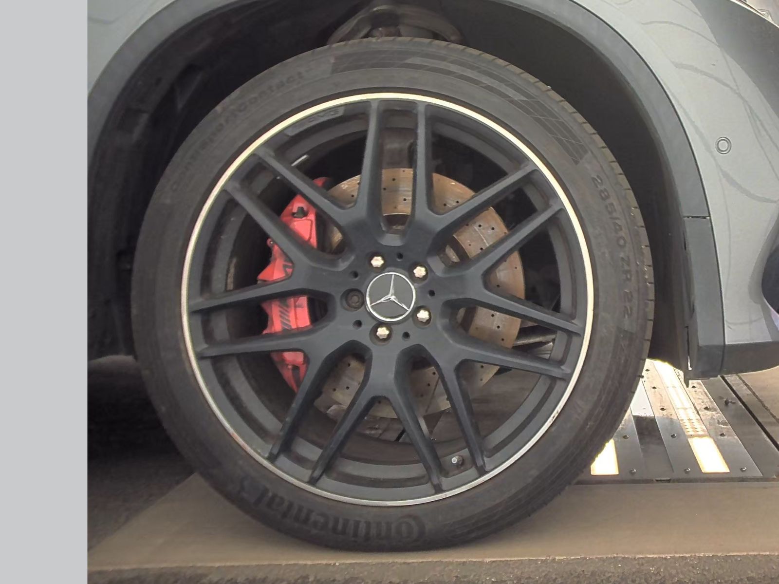 2019 Mercedes-Benz GLE AMG GLE 63 S AWD