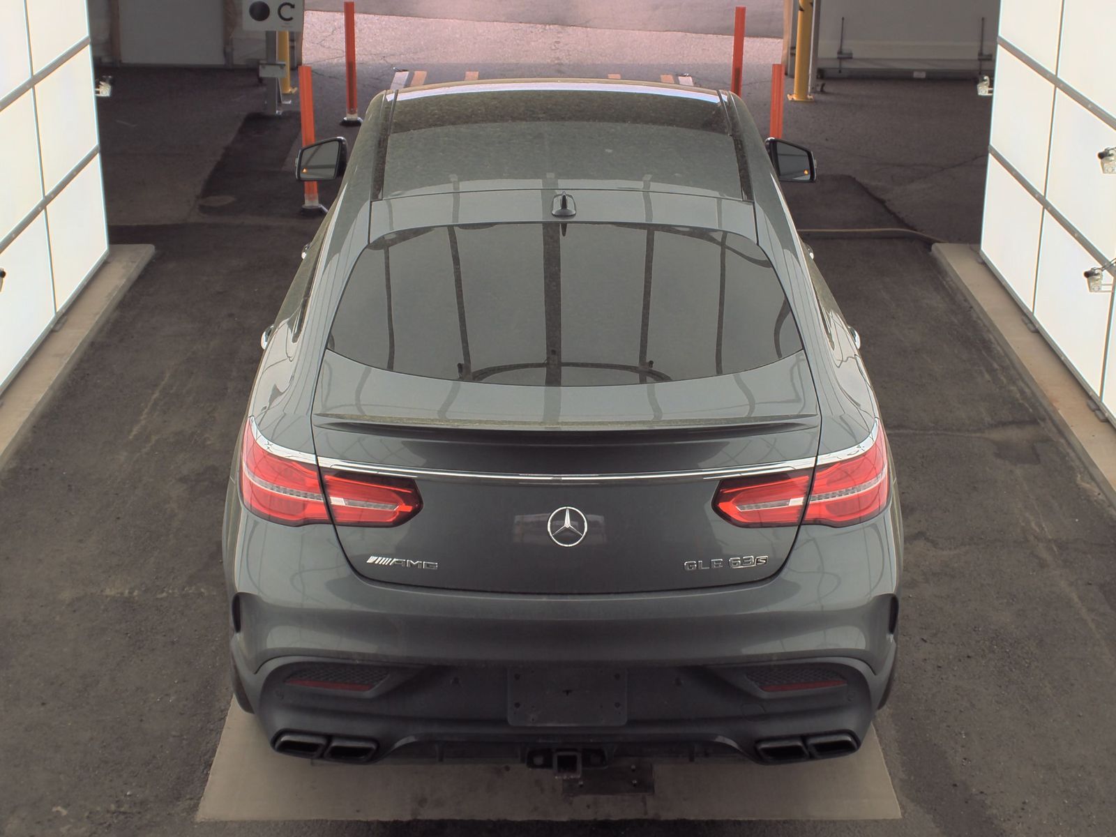 2019 Mercedes-Benz GLE AMG GLE 63 S AWD