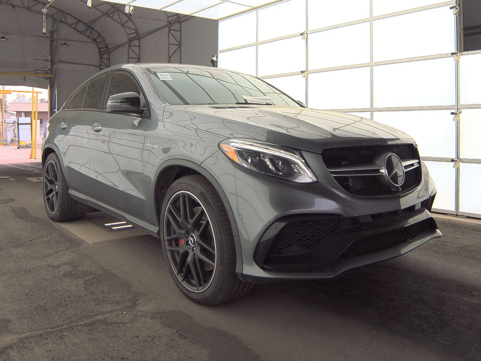 2019 Mercedes-Benz GLE AMG GLE 63 S AWD