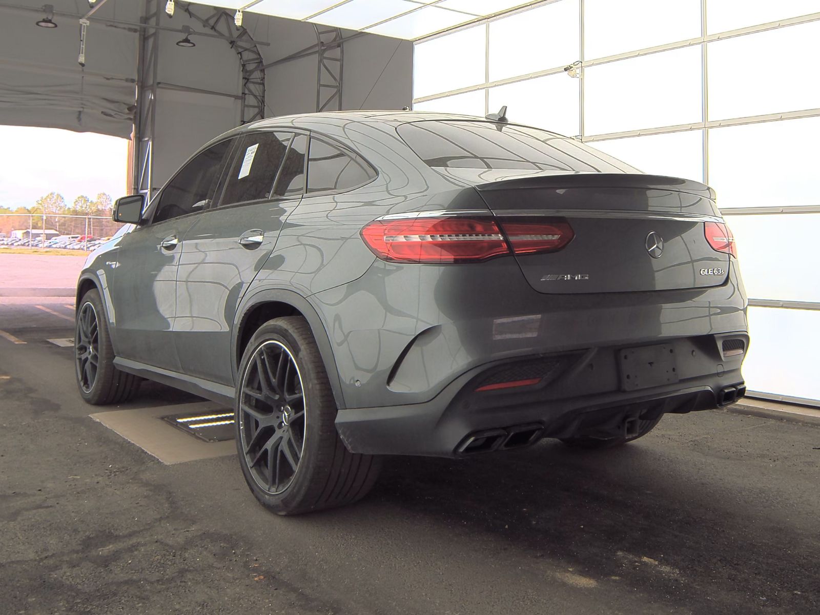 2019 Mercedes-Benz GLE AMG GLE 63 S AWD