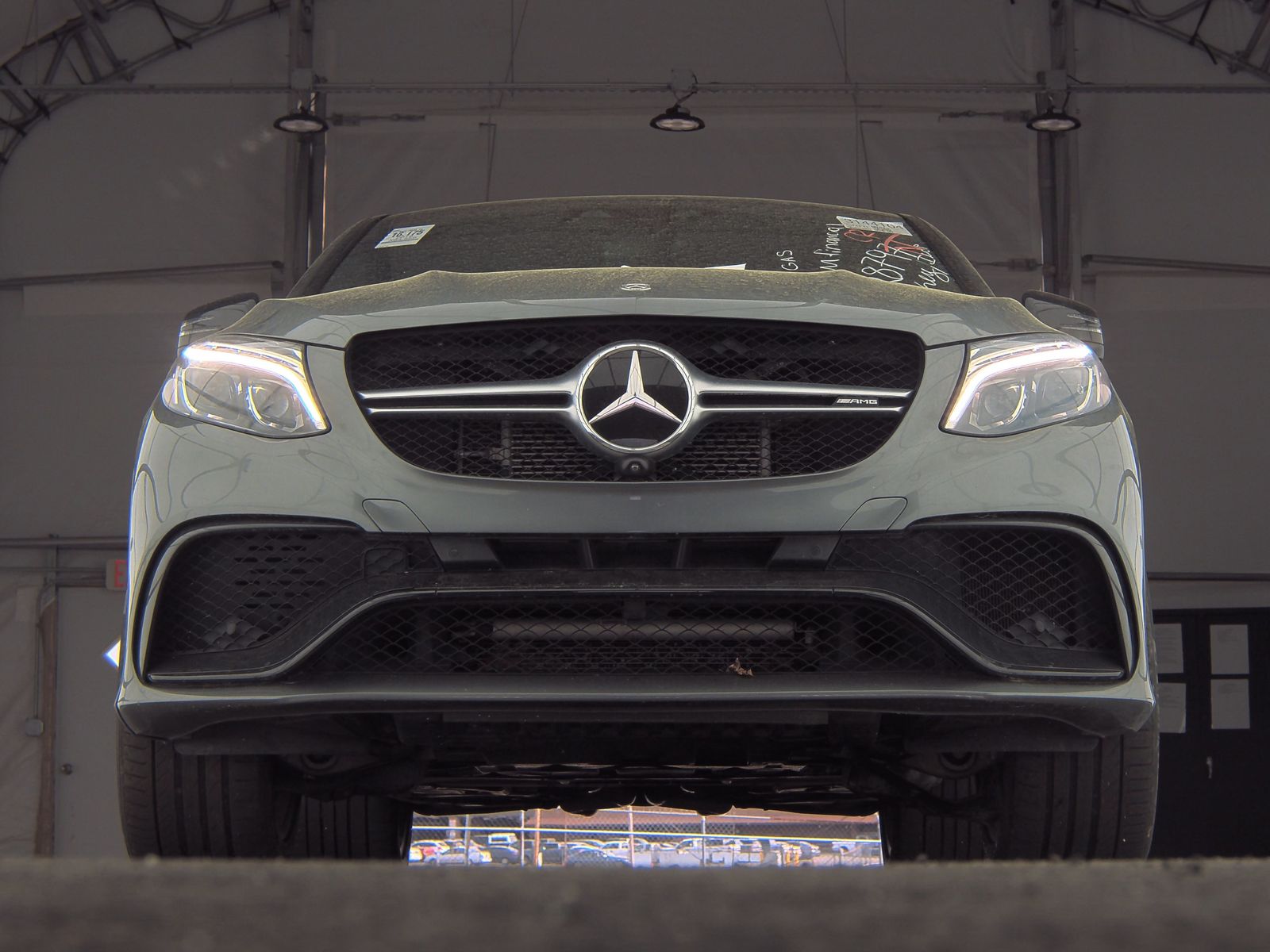 2019 Mercedes-Benz GLE AMG GLE 63 S AWD