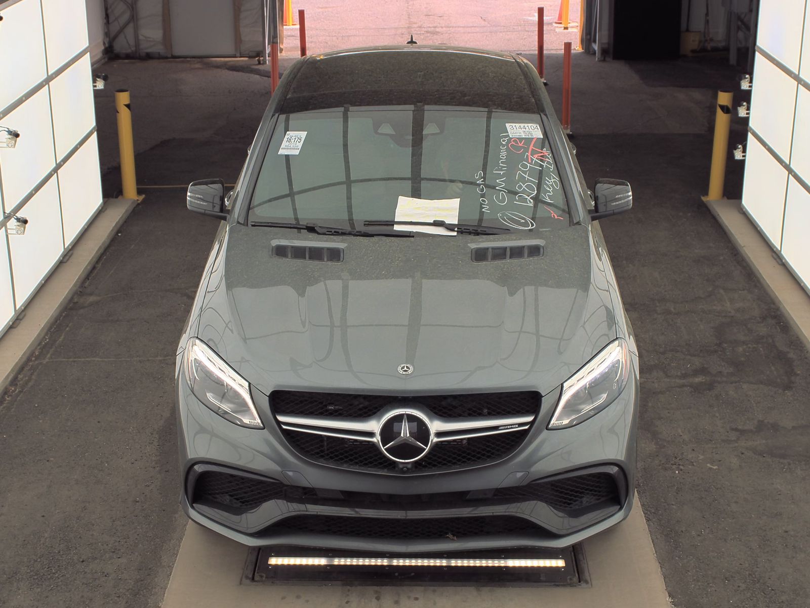 2019 Mercedes-Benz GLE AMG GLE 63 S AWD