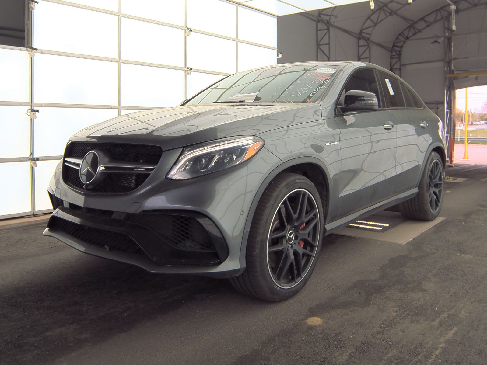 2019 Mercedes-Benz GLE AMG GLE 63 S AWD