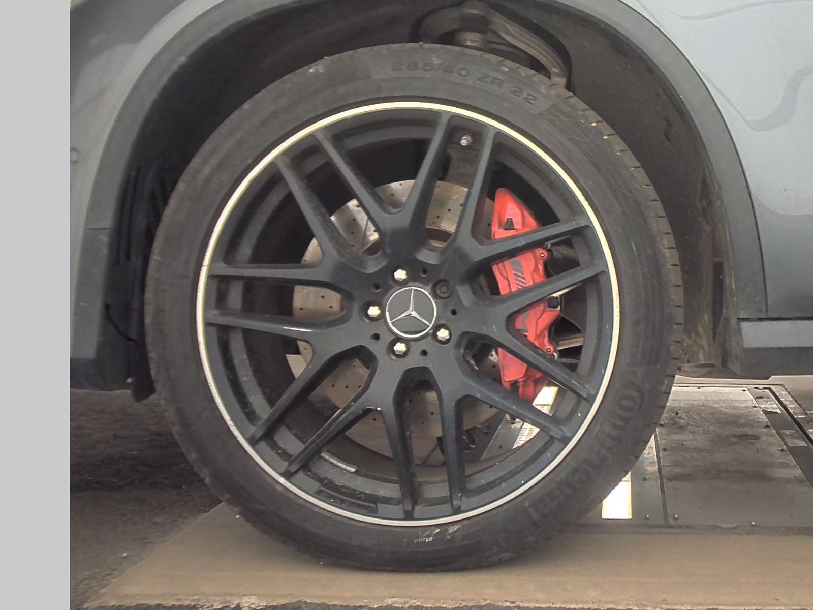 2019 Mercedes-Benz GLE AMG GLE 63 S AWD