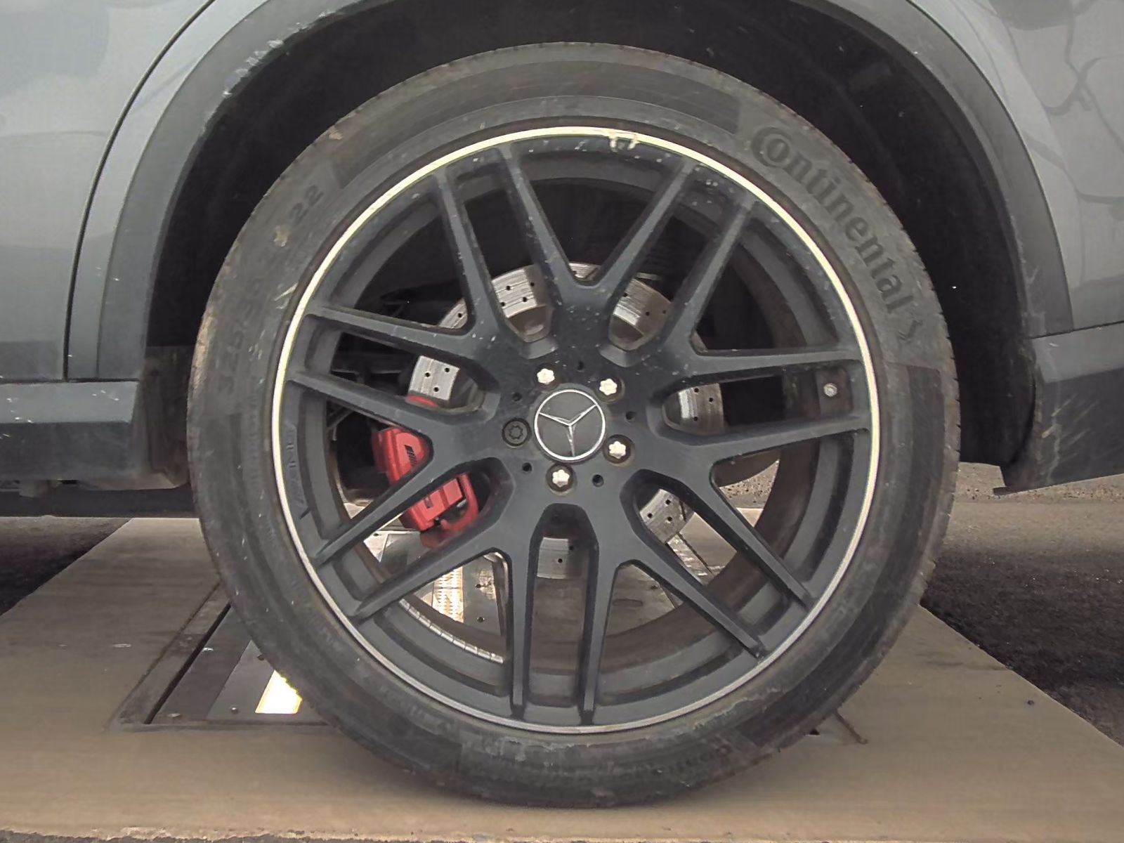 2019 Mercedes-Benz GLE AMG GLE 63 S AWD