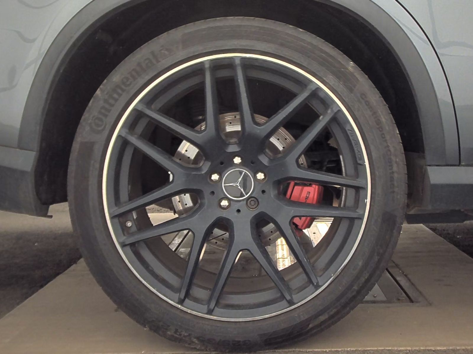 2019 Mercedes-Benz GLE AMG GLE 63 S AWD