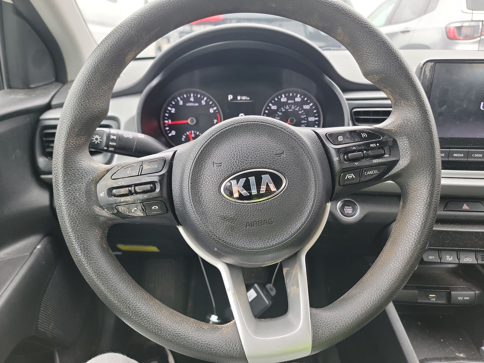 2021 Kia Rio S FWD
