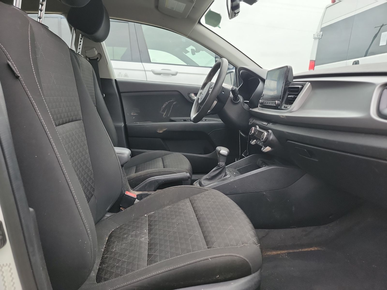 2021 Kia Rio S FWD