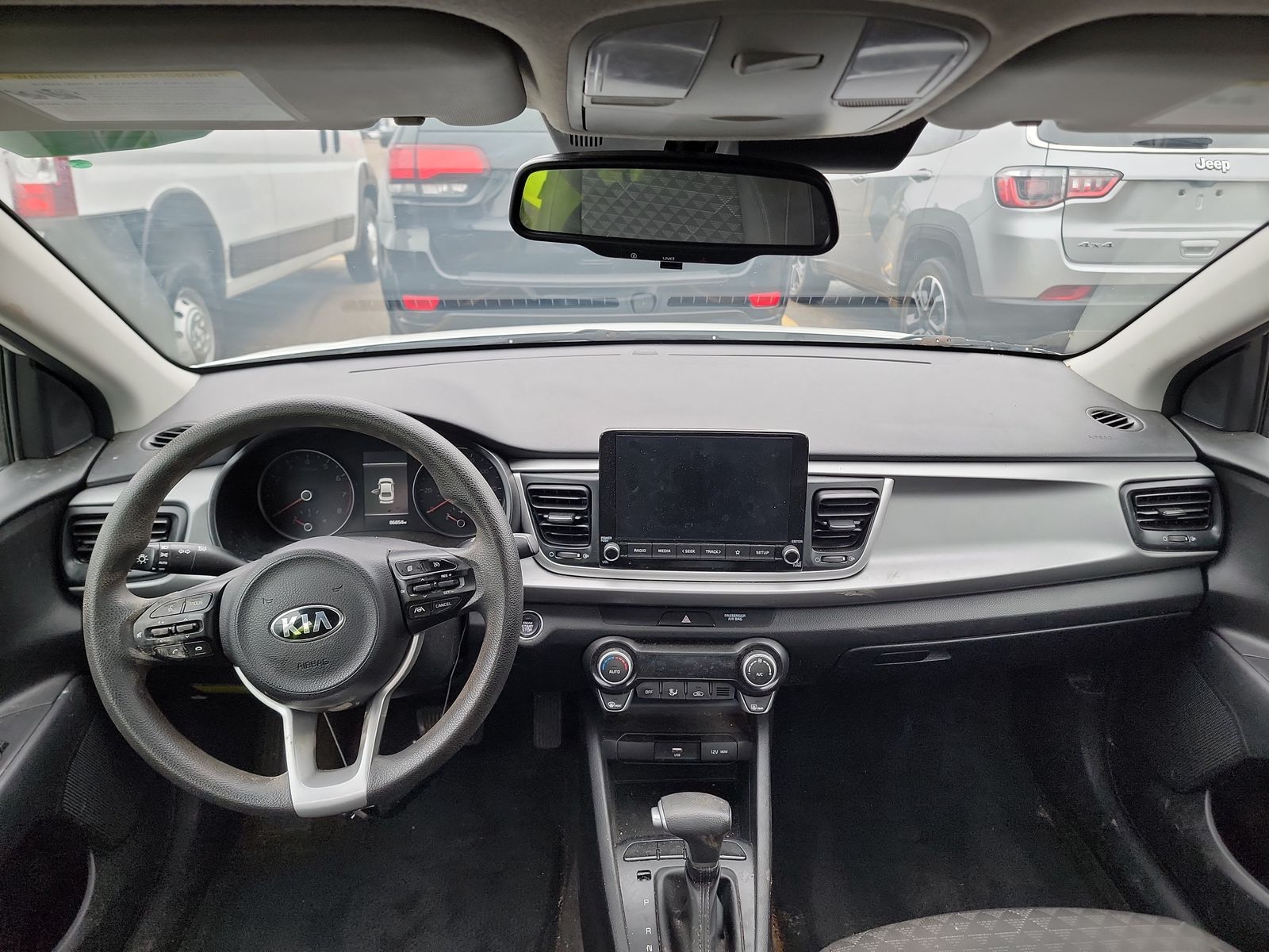 2021 Kia Rio S FWD