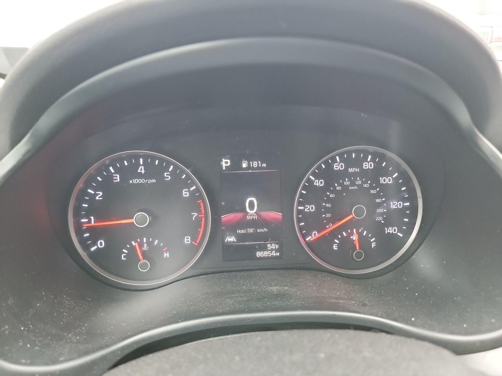 2021 Kia Rio S FWD