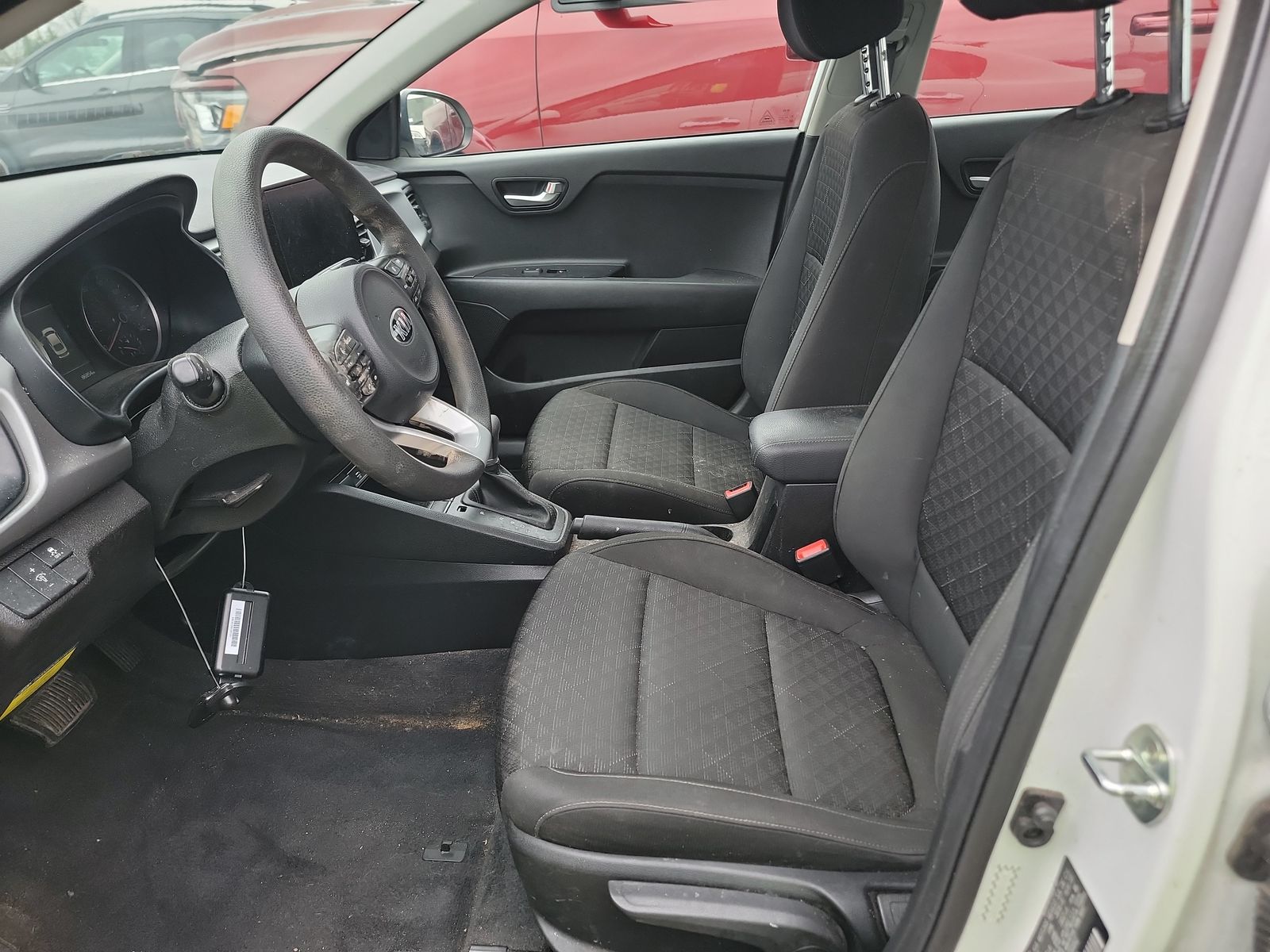 2021 Kia Rio S FWD
