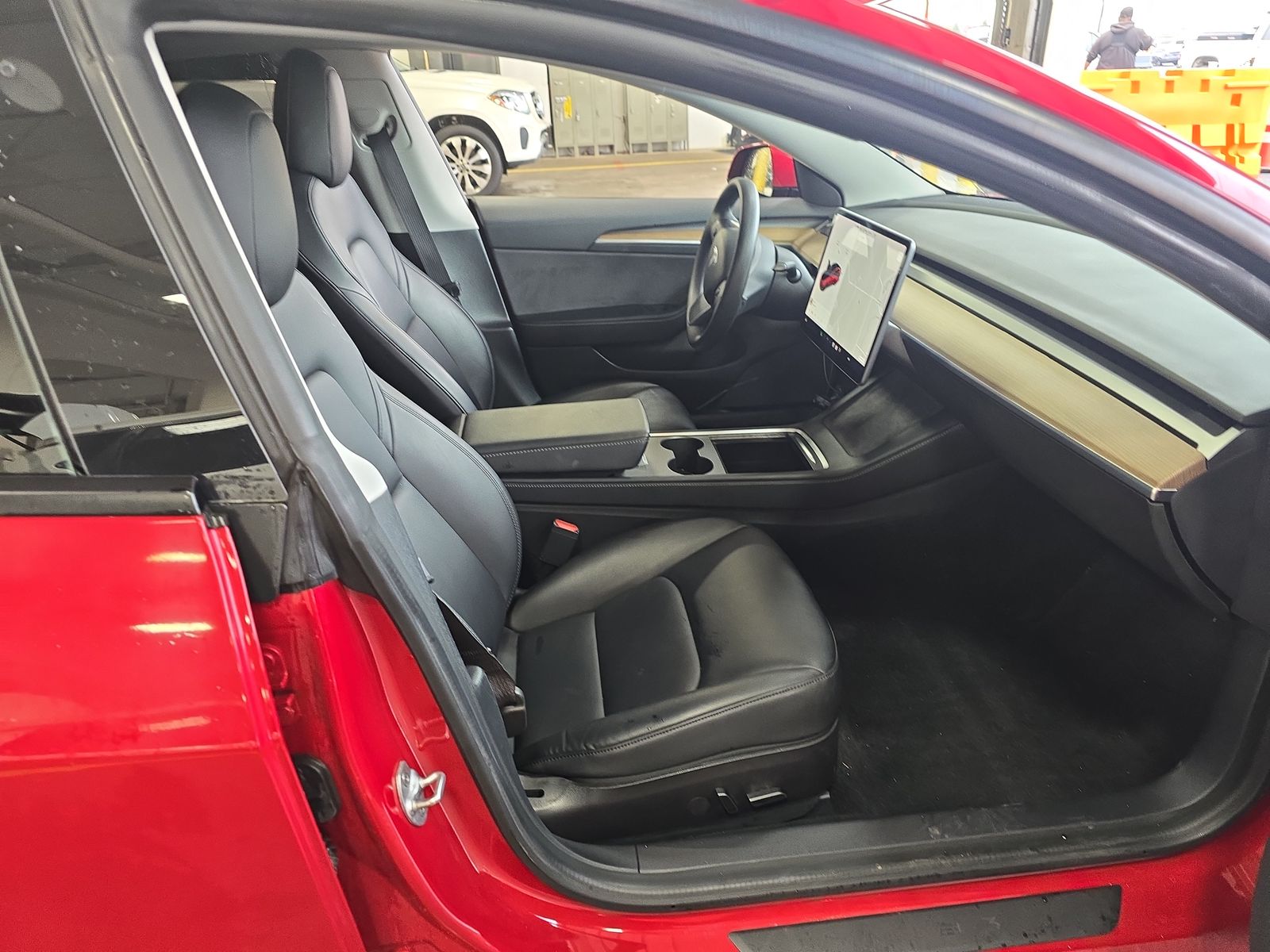2021 Tesla Model 3 Long Range AWD