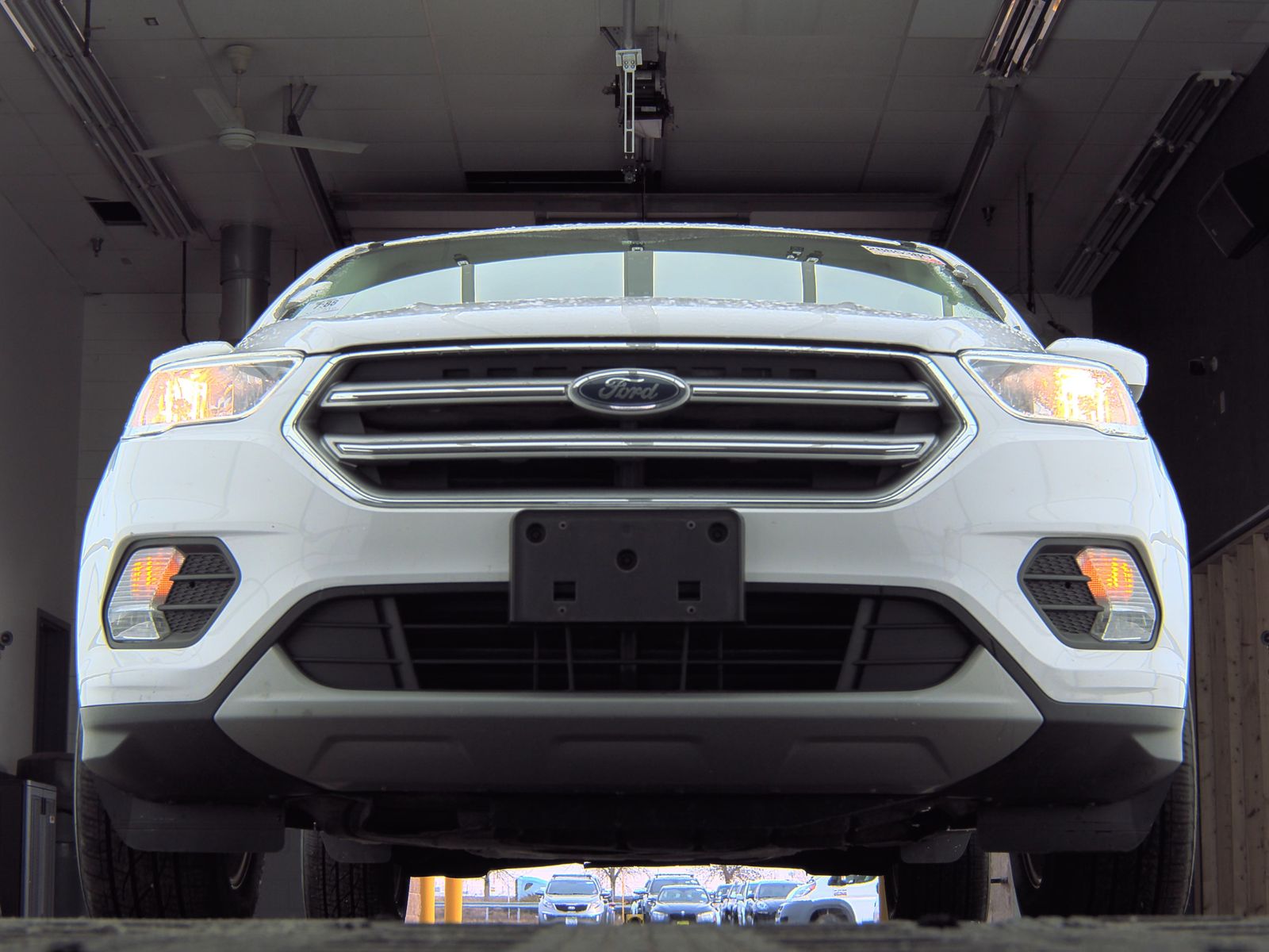 2017 Ford Escape SE AWD