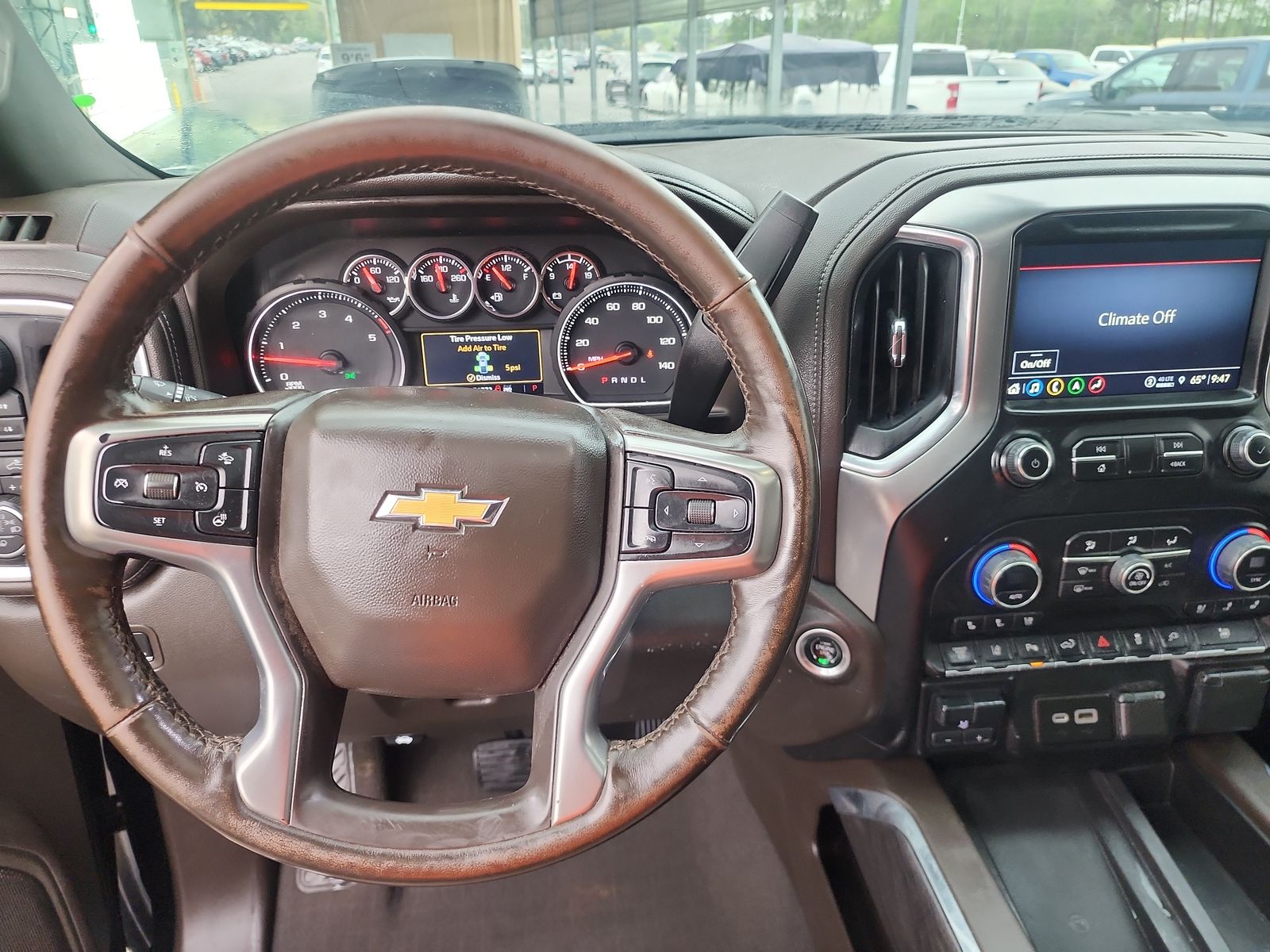 2023 Chevrolet Silverado 3500HD LTZ AWD