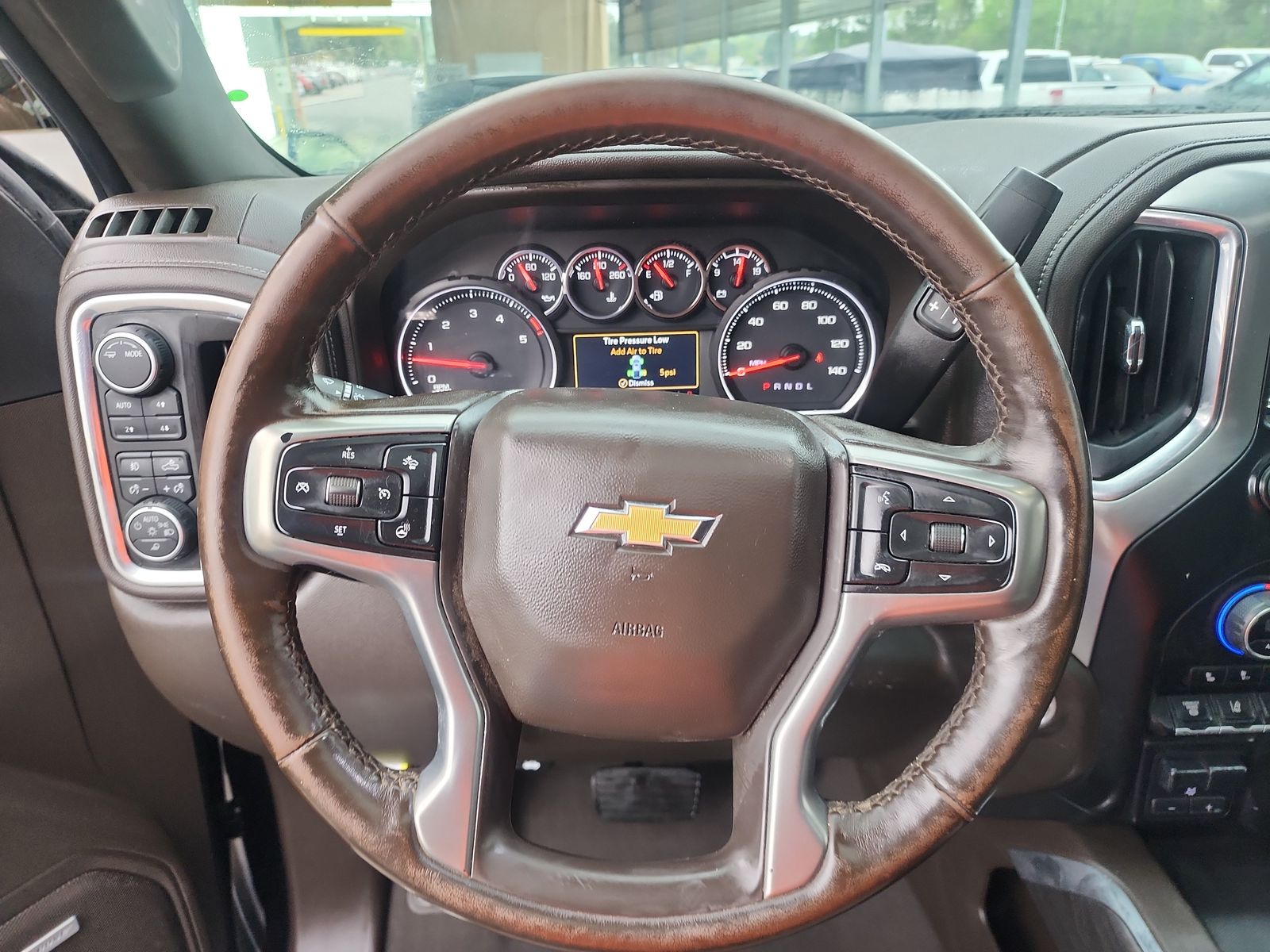 2023 Chevrolet Silverado 3500HD LTZ AWD