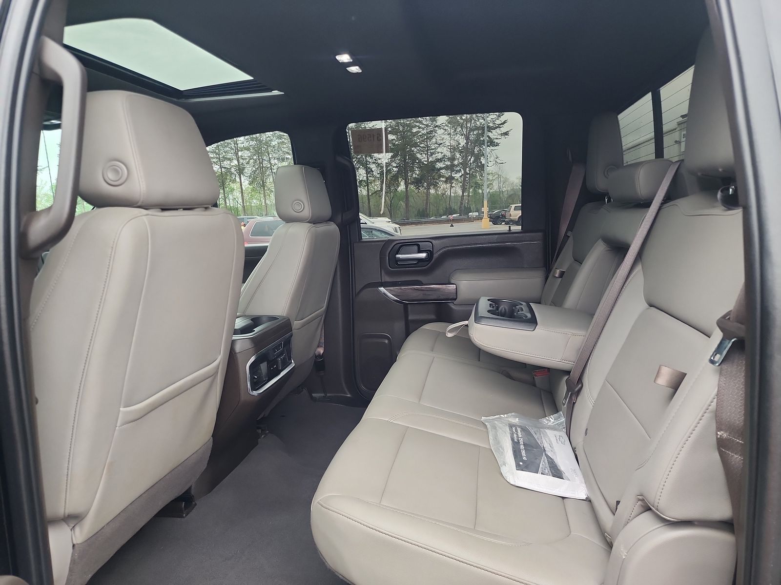 2023 Chevrolet Silverado 3500HD LTZ AWD