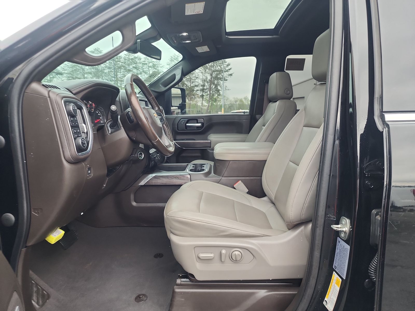 2023 Chevrolet Silverado 3500HD LTZ AWD