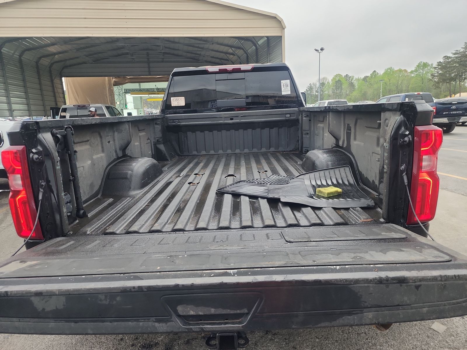 2023 Chevrolet Silverado 3500HD LTZ AWD