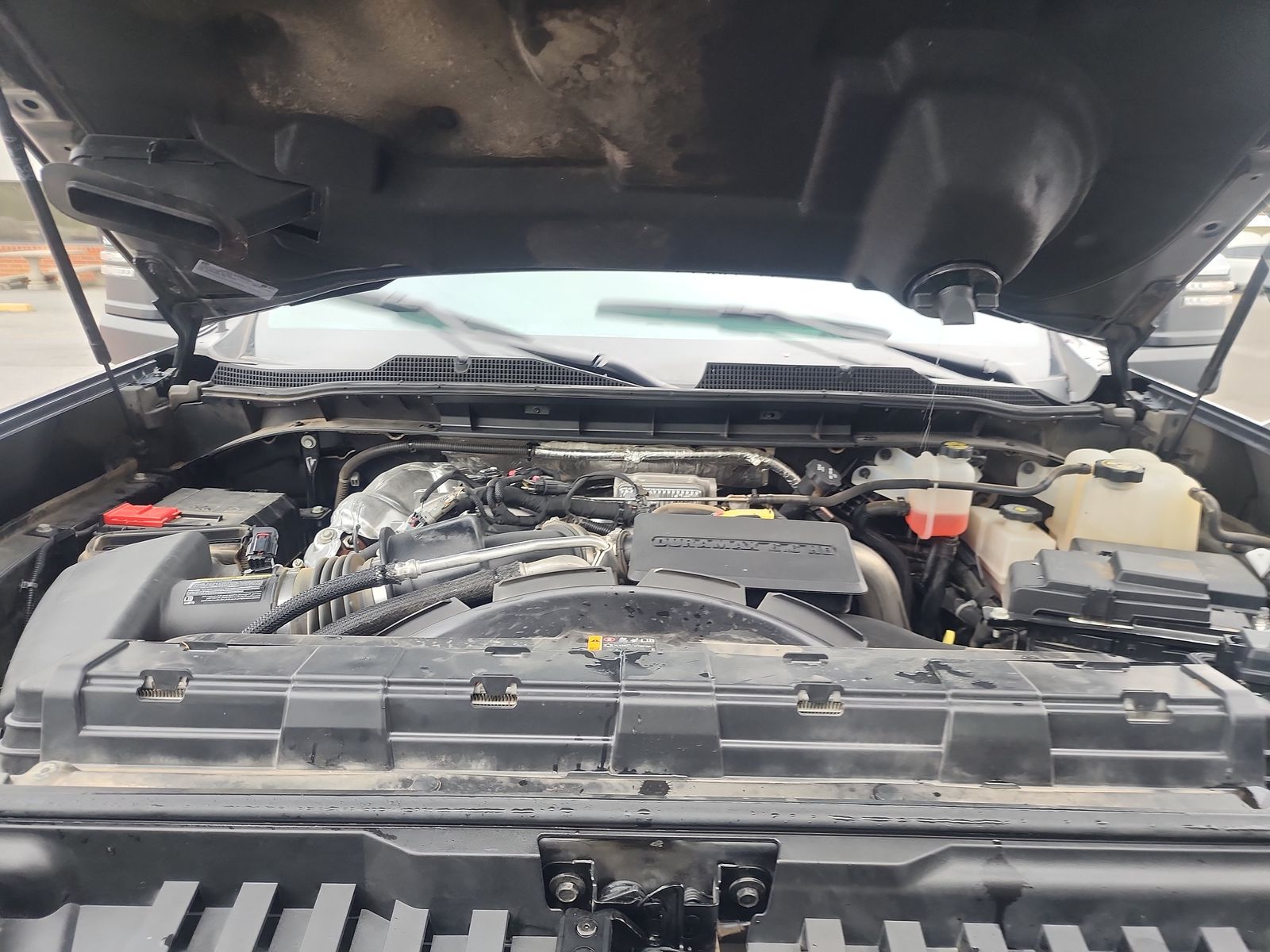 2023 Chevrolet Silverado 3500HD LTZ AWD