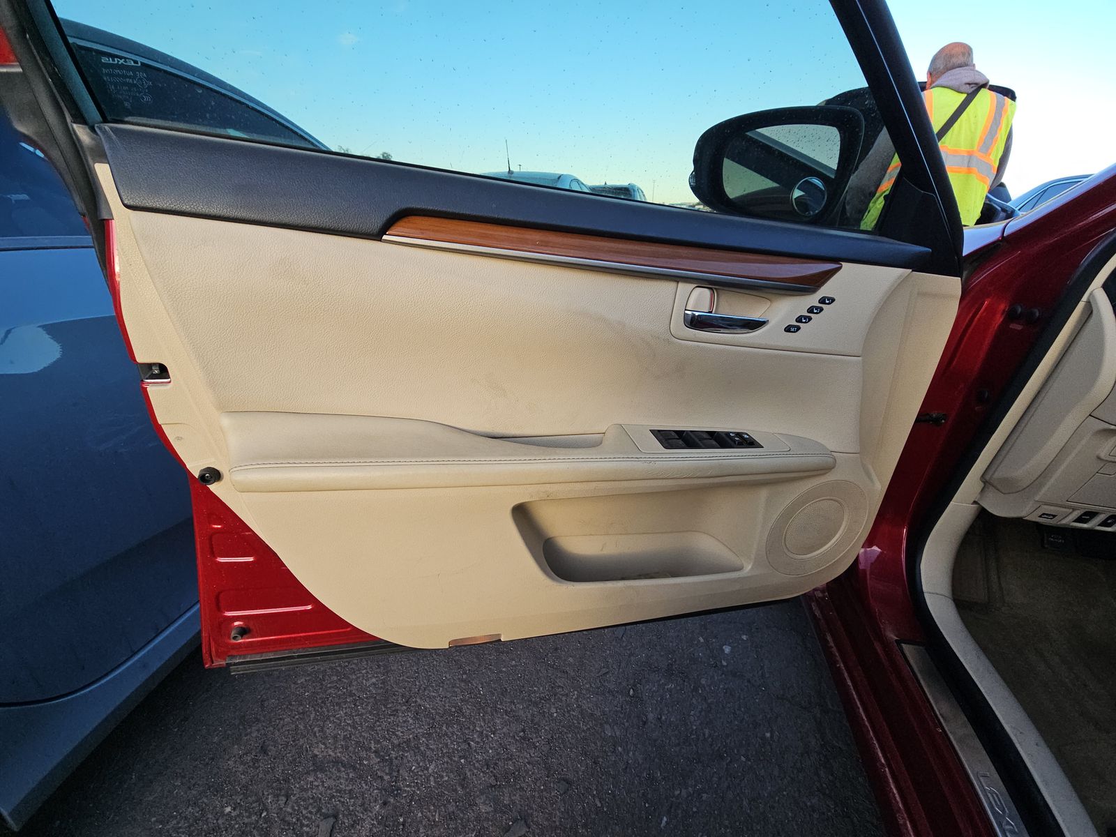 2013 Lexus ES ES 300h FWD