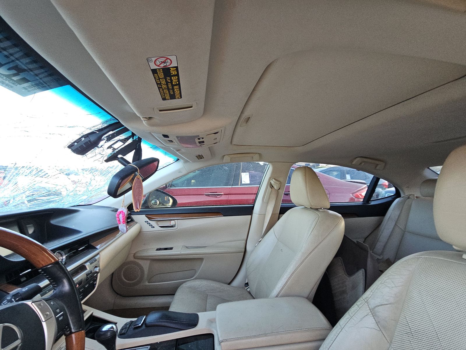 2013 Lexus ES ES 300h FWD