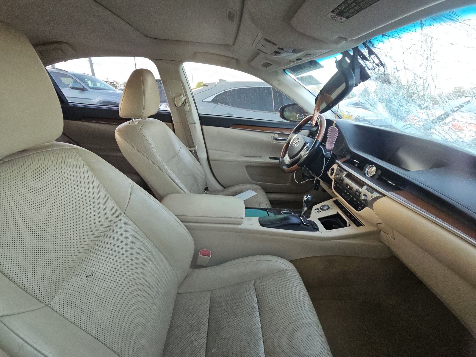 2013 Lexus ES ES 300h FWD