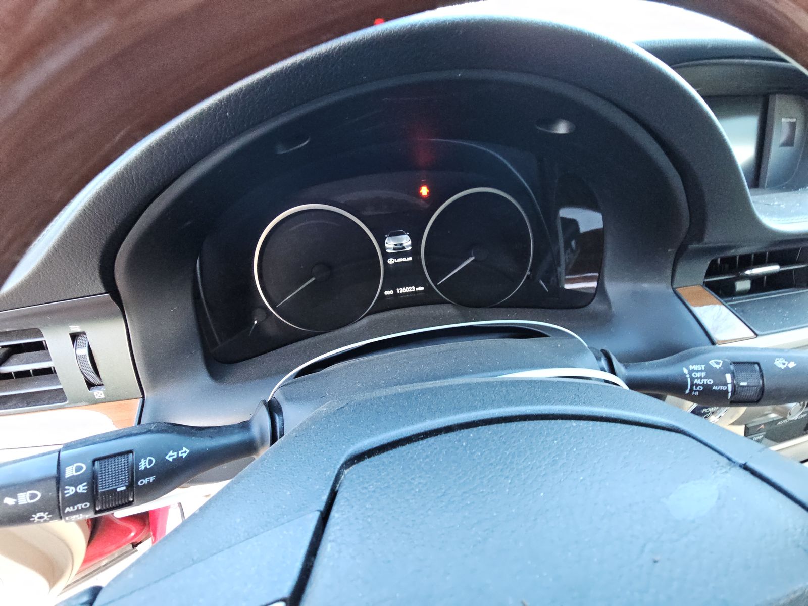 2013 Lexus ES ES 300h FWD