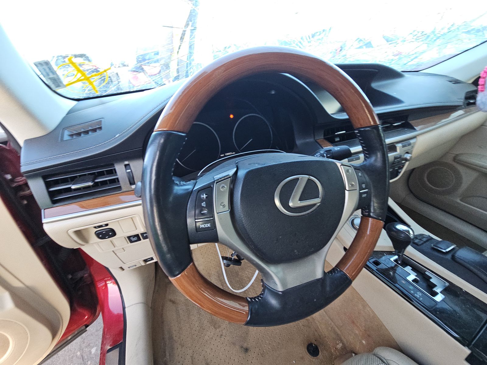 2013 Lexus ES ES 300h FWD